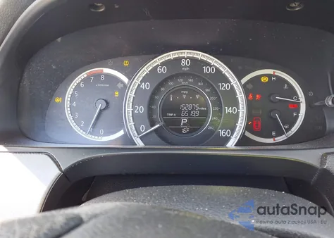 2015 Honda Accord Lx из США, поврежденный, VIN 1HGCR2F31FA067792